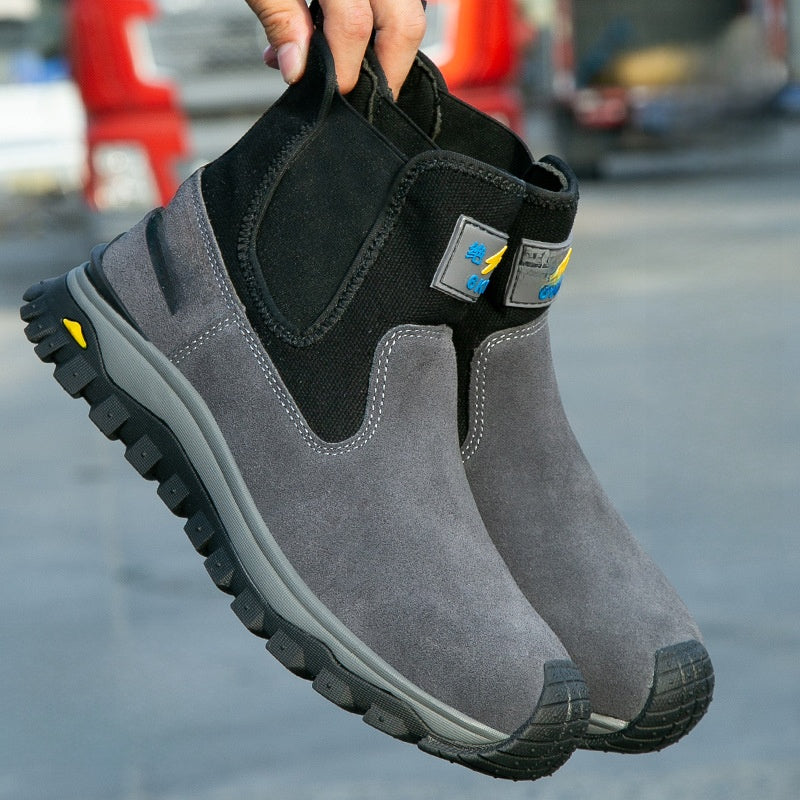 insulated work shoes