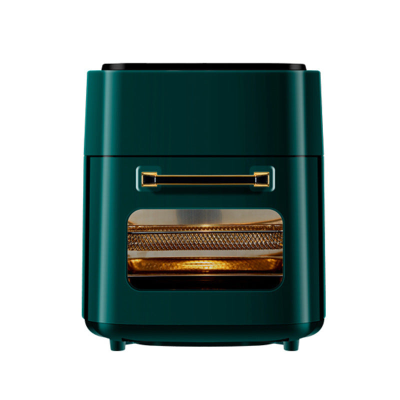Large Capacity Intelligent Visual Air Fryer