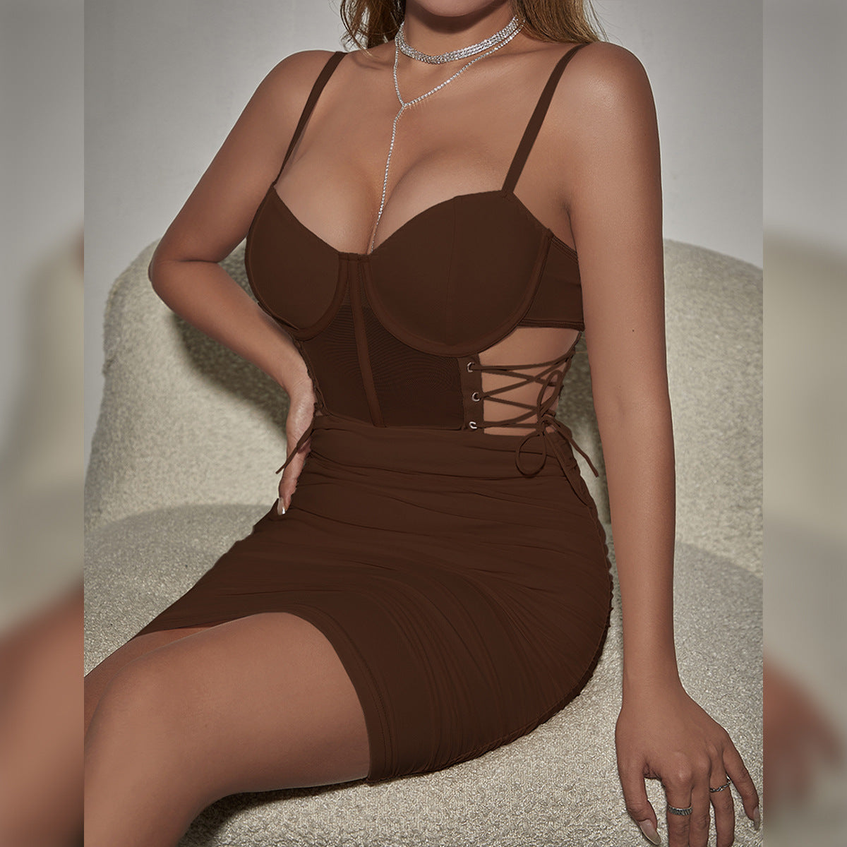 package hip dress