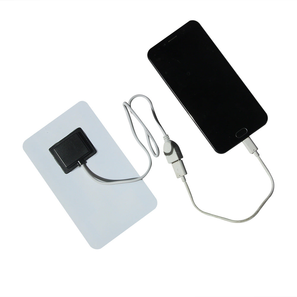 2W 5V Solar Panel Charger with USB