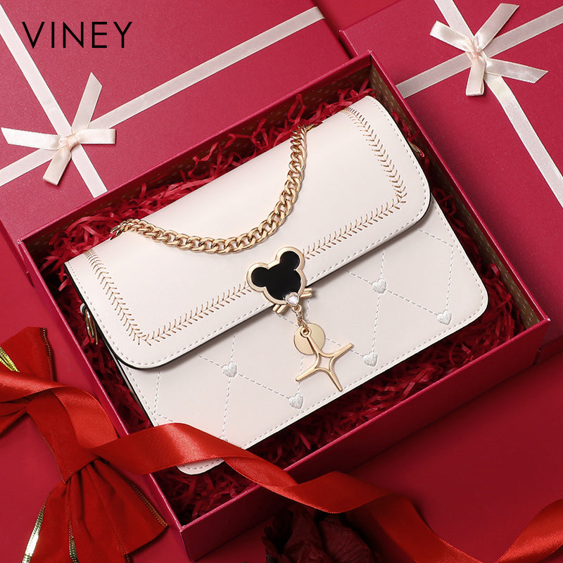 High-end crossbody bag
