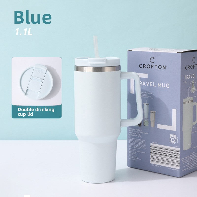 Car insulated cup