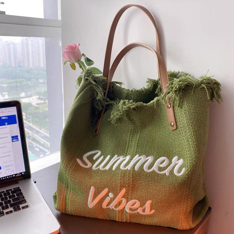 Canvas Tote Bag