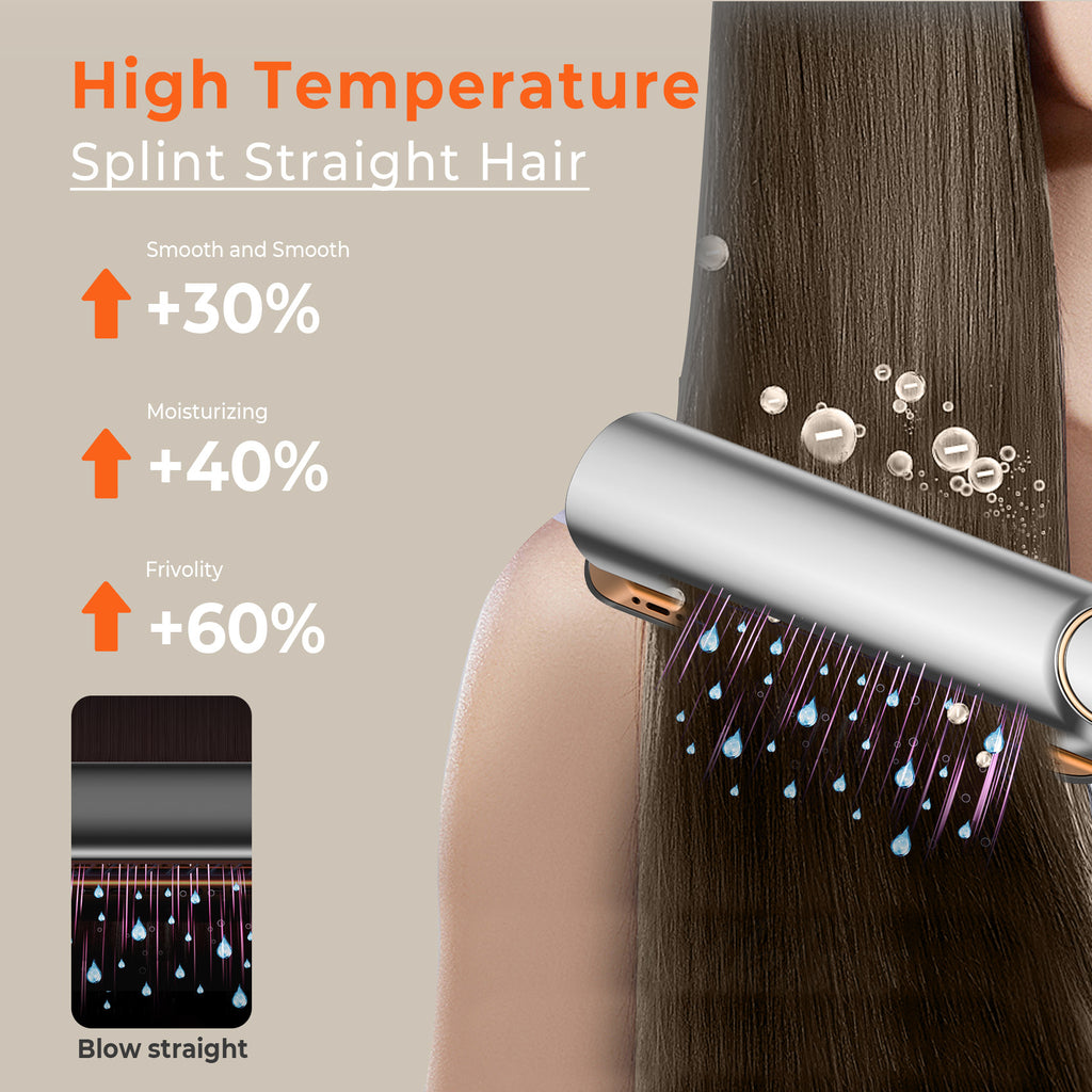 hair straightener dryer