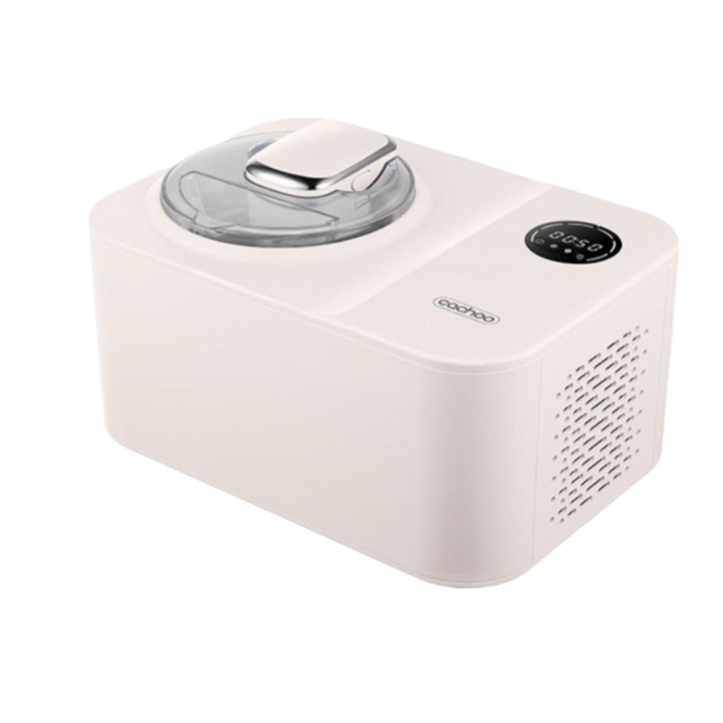 Household small-sized fully automatic ice cream maker