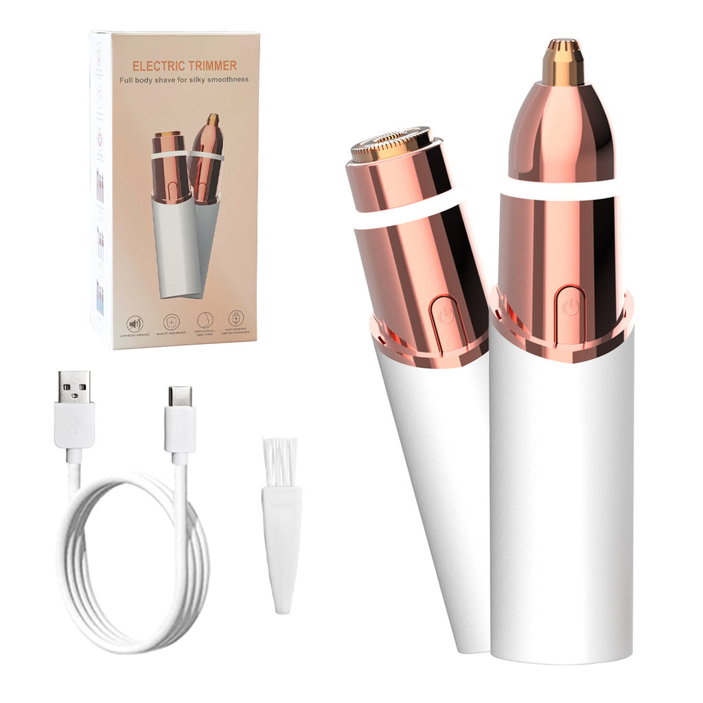 Electric Hair Trimmer Portable