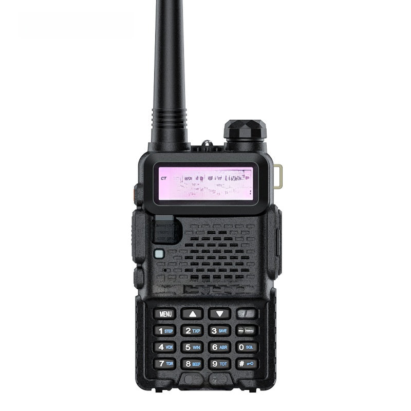 Walkie-talkie with high power long range