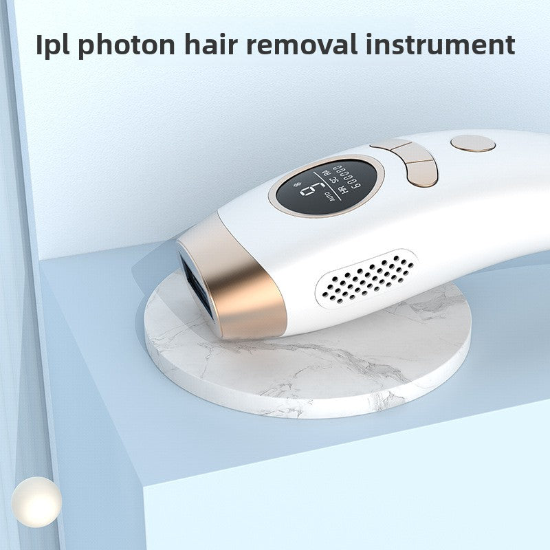 FDAIPL Laser Hair Removal and Skin Rejuvenation Device