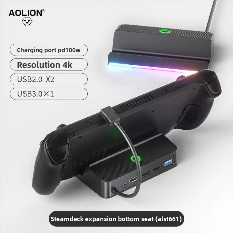 6-in-1 Charging Dock with HDMI