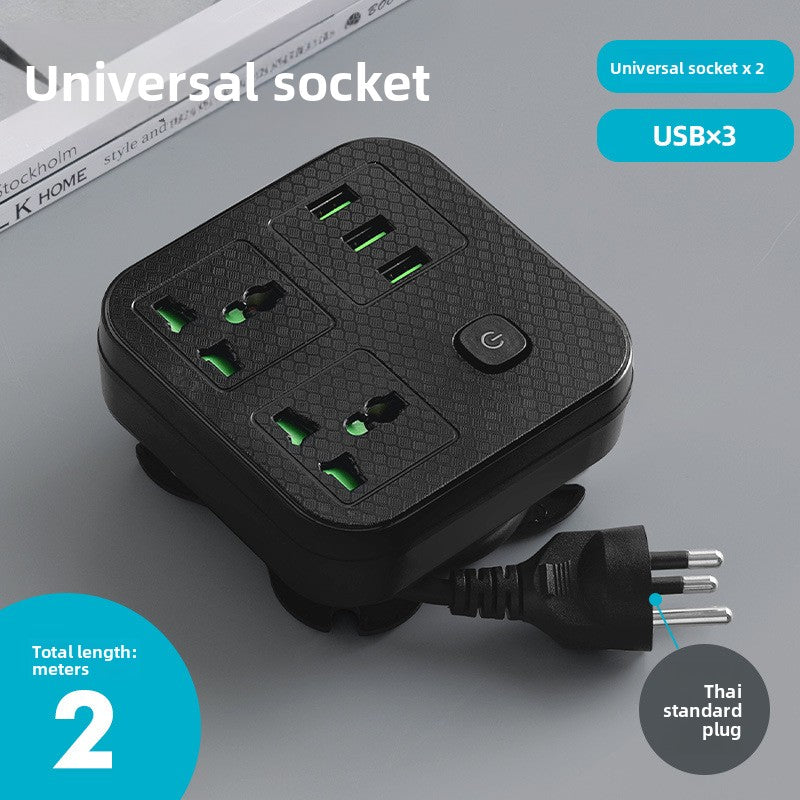 Universal Power Strip