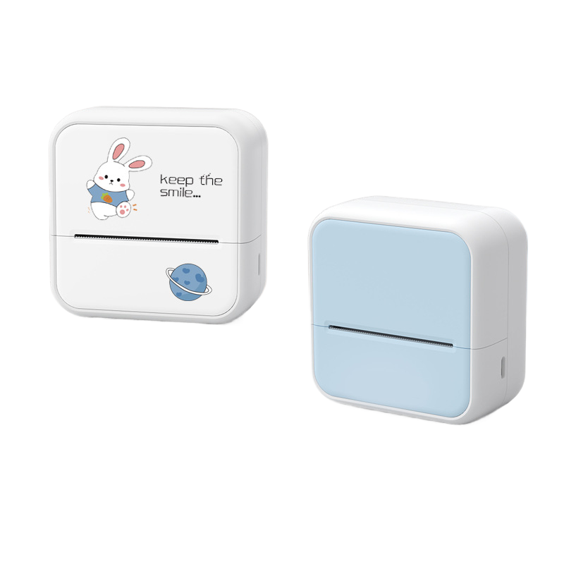 Handheld mini printer