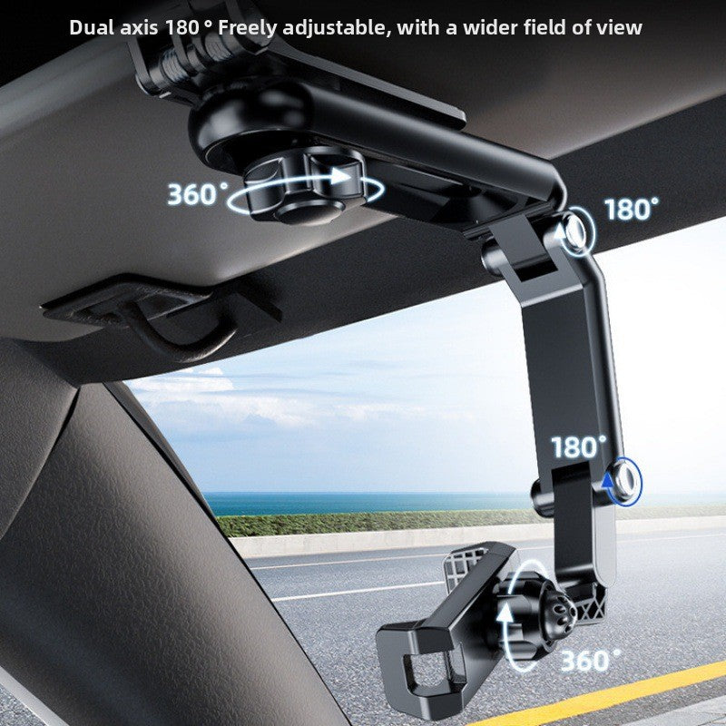 Car-mounted mobile phone holder