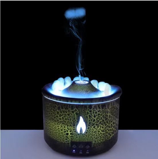 Creative Flame Ultrasonic Humidifier