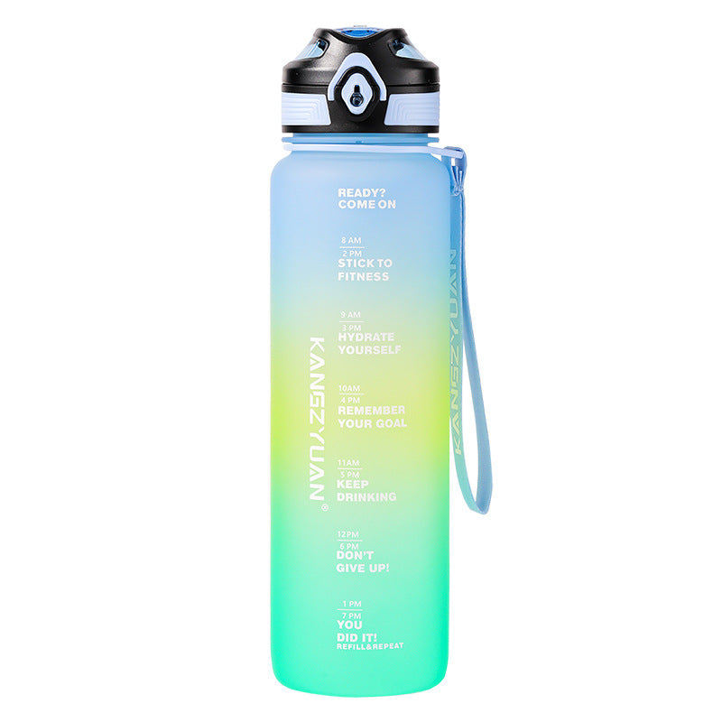 Large Capacity Fitness Cup