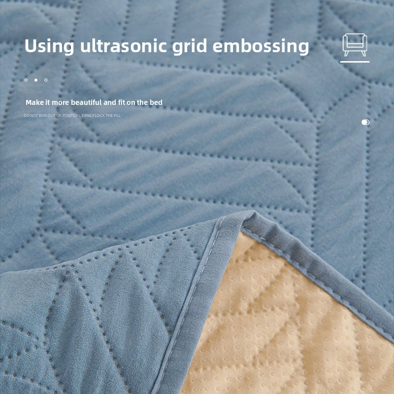 Waterproof urine-absorbing pad