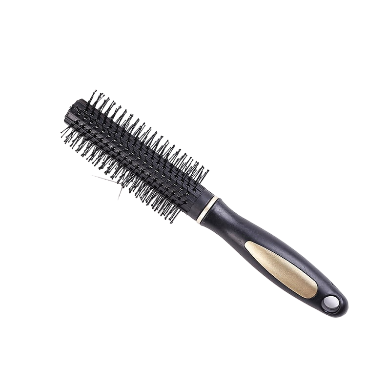 Household curly hair comb men's and women's air cushion airbag massage comb ribs comb inner buckle styling hair cylinder roll comb