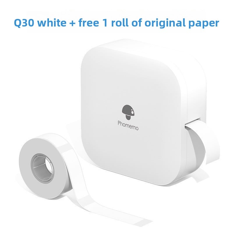 Label thermal inkless printer