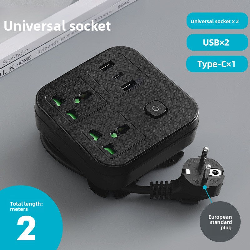 Universal Power Strip