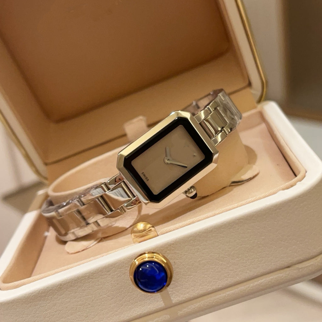 Square Quartz Women's Watch