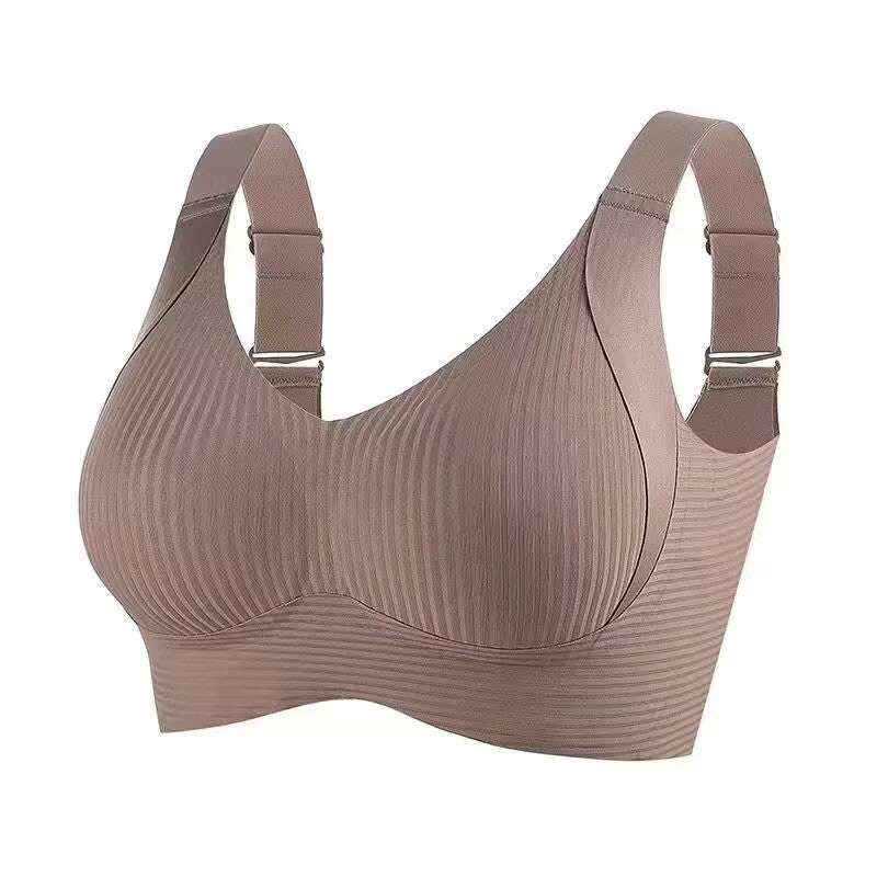 Full Cup Adjustable Push-Up Bra for Women
