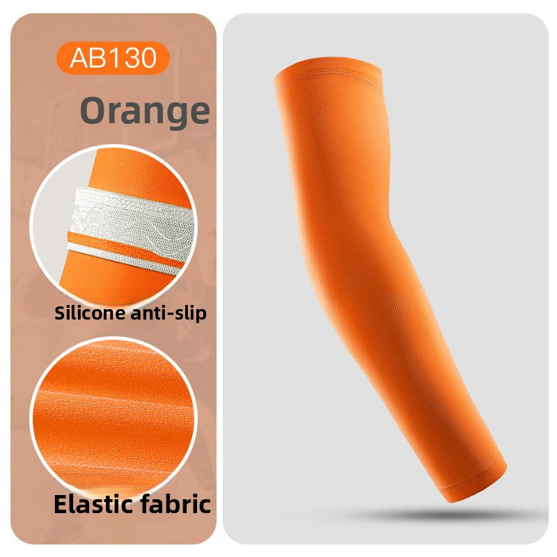 Breathable Honeycomb Sports Leg Guards for Running and Basketball