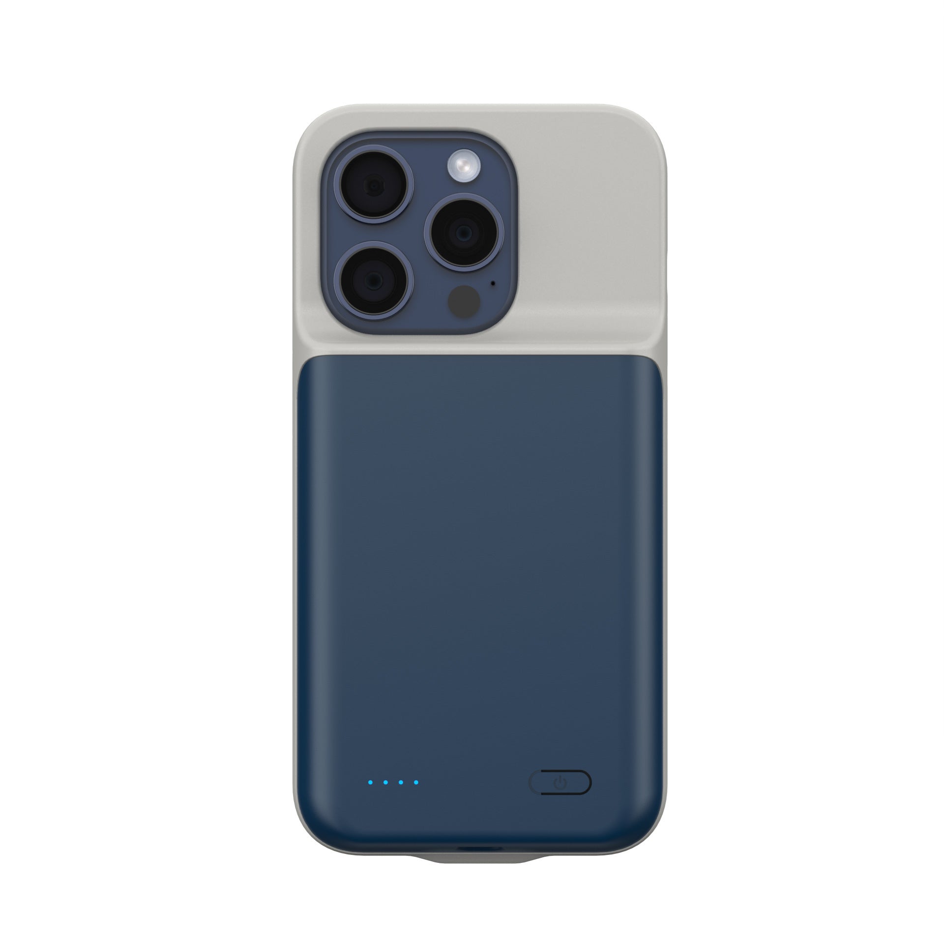 Apple Phone Back Clip Power Bank Portable Charger