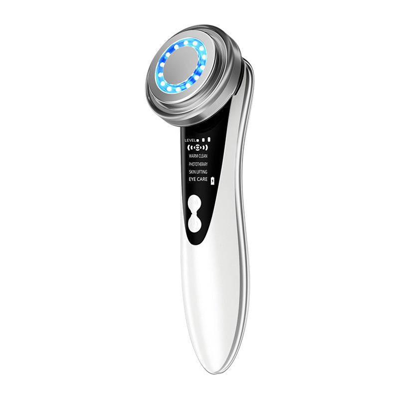 Household facial beauty instrument