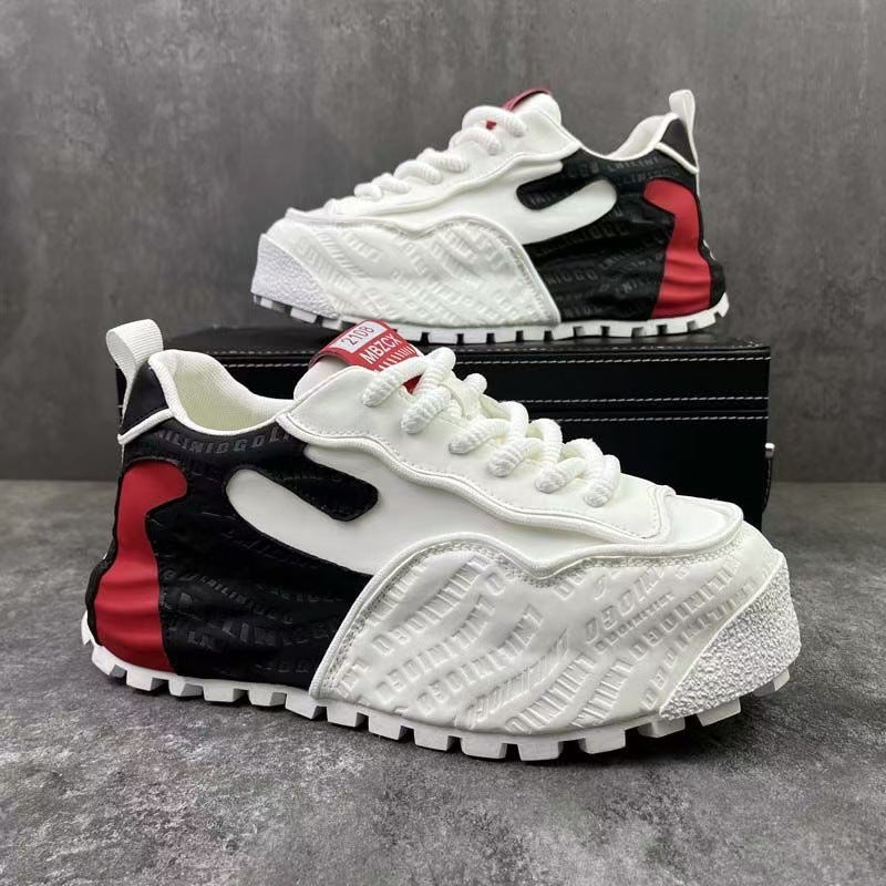 Men's Casual Height-Increasing Dad Shoes