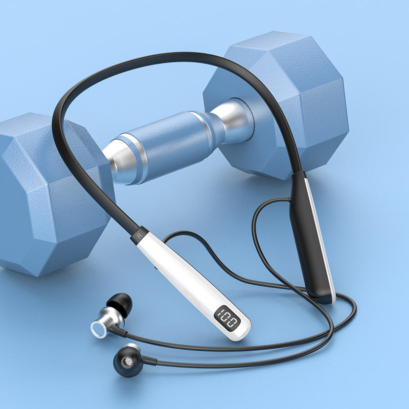 Bluetooth Neckband Headset