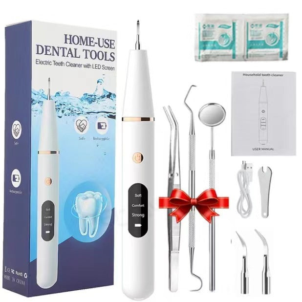 Cleaning Whitening Dental Washing Instrument