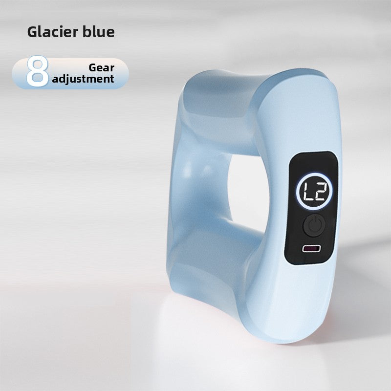 Adjustable 8-Speed Fat Reduction Massage Belt.