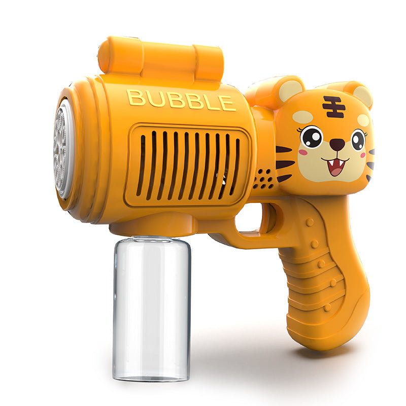 Bubble gun light