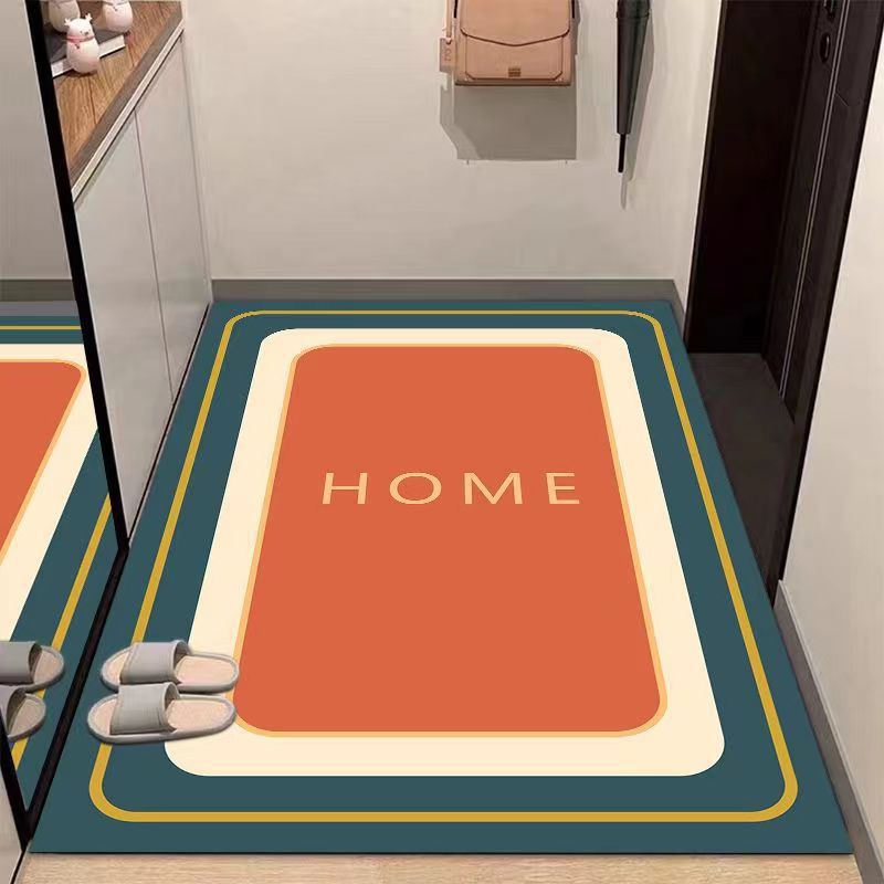 Diatom Mud Floor Mat