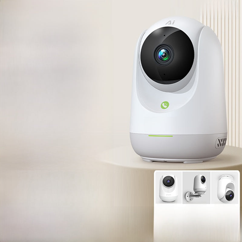 Home Wireless Remote 4K High-Definition Pet Camera