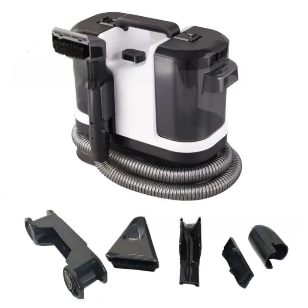 Wired Fabric Sofa Carpet Cleaner with Spray Suction Function