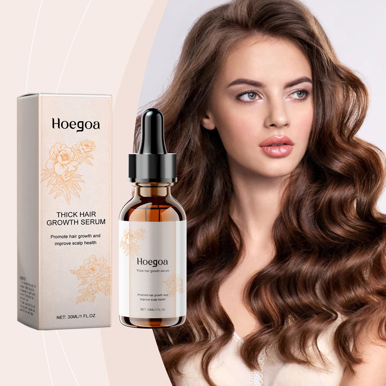 LThoegoa Hair care essence lotion
