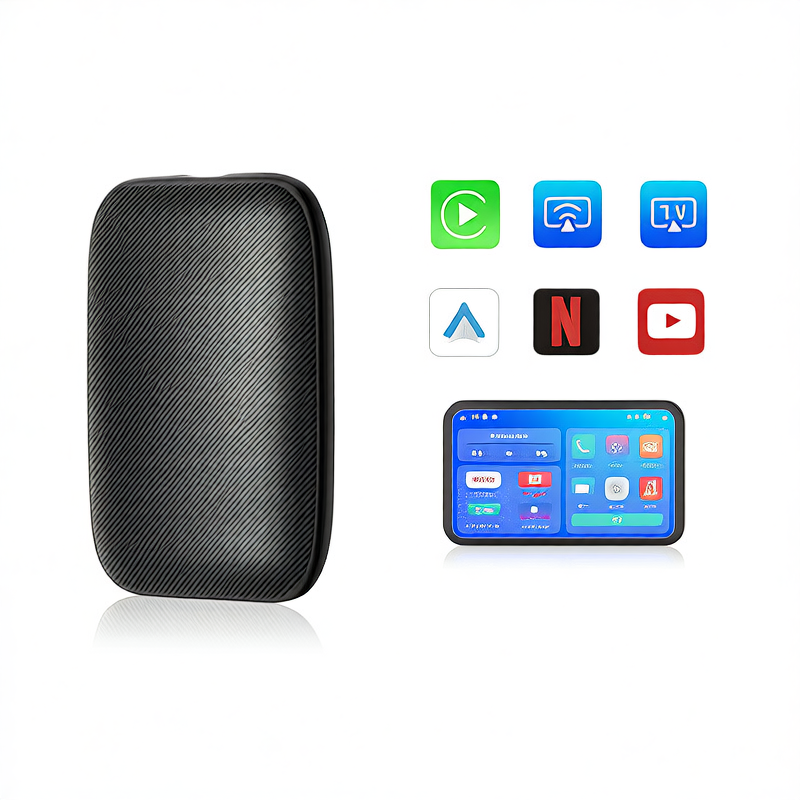 USB Dual-Line Mirror Screen