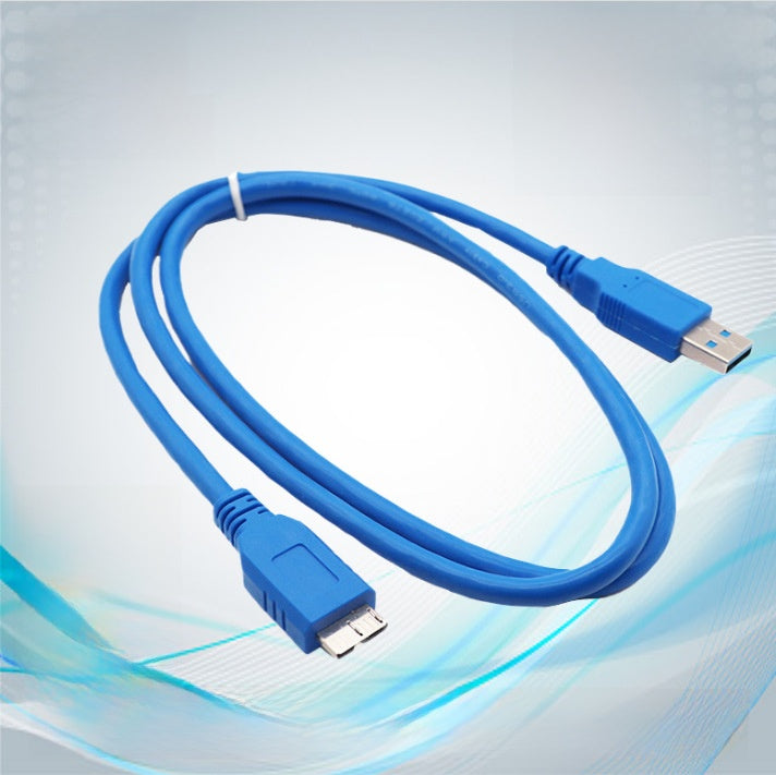 USB 3.0 Type-C to Micro-B Data Cable