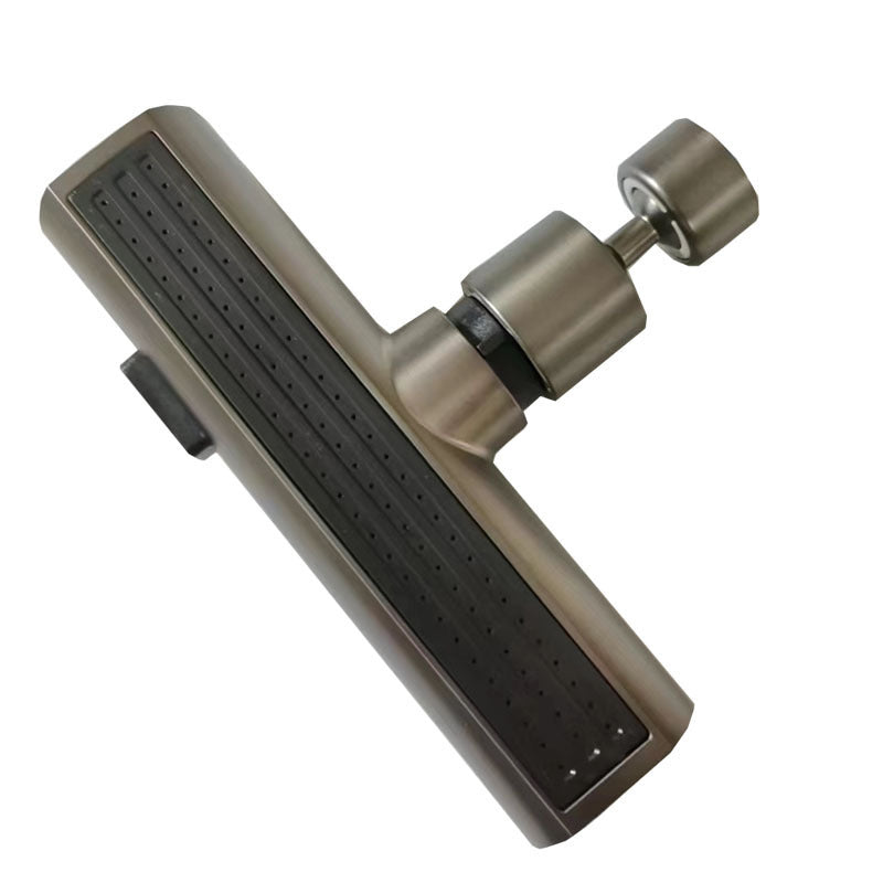 Kitchen faucet splash-proof device