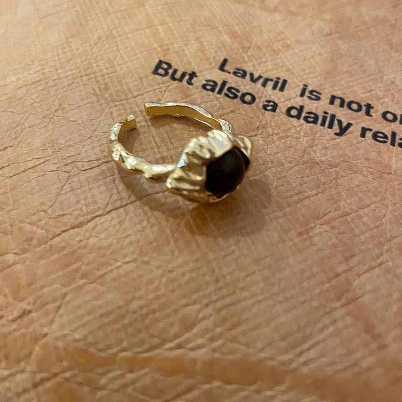 Adjustable ring
