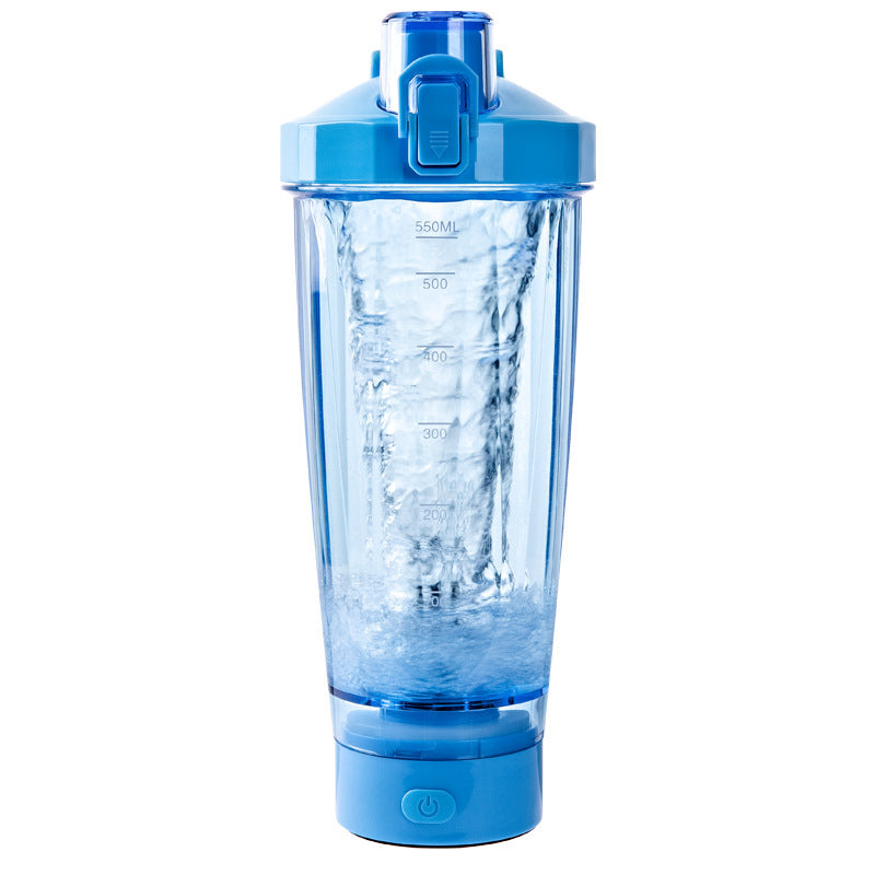 Electric LED Shaker Cup