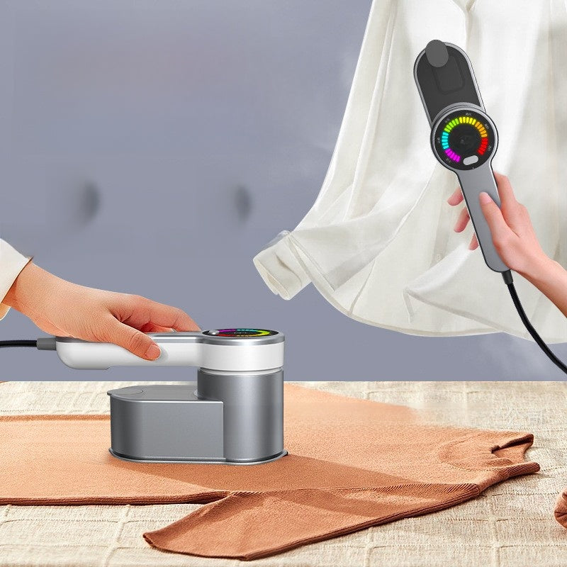 Mini Electric Iron Hand-held Clothes Ironing Machine