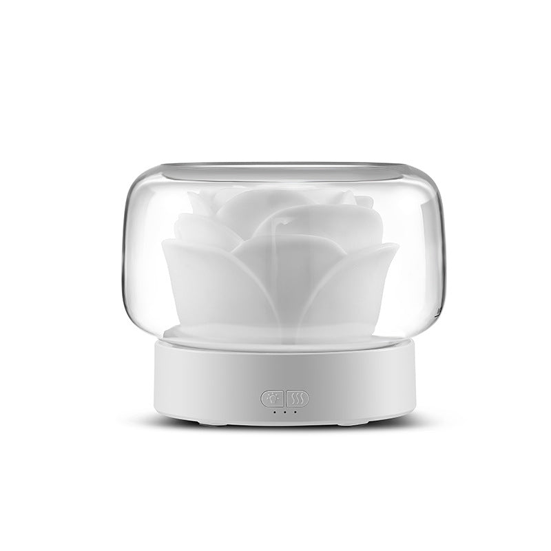 Small aroma diffuser machine