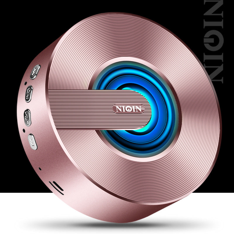 Wireless Bluetooth speaker