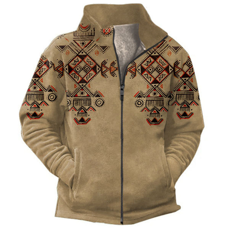 Men's fleece jacket