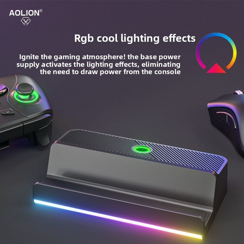 6-in-1 Charging Dock with HDMI