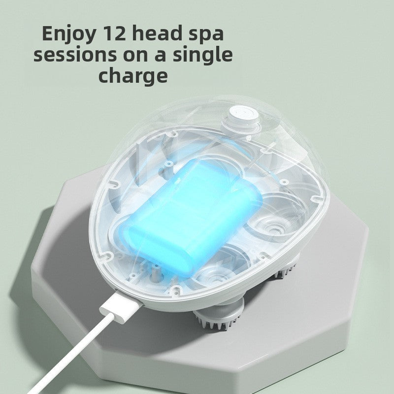 Electric Octopus Pet Massager