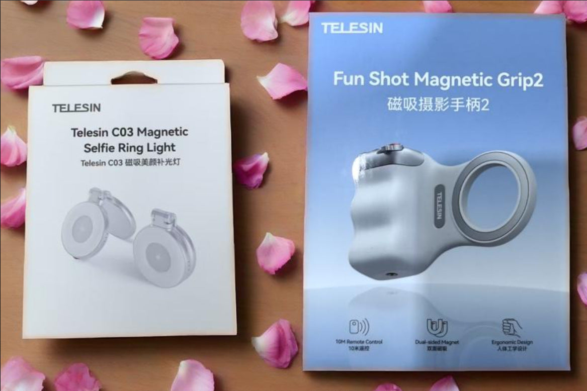 Assistant Magnetic Recognition Handle