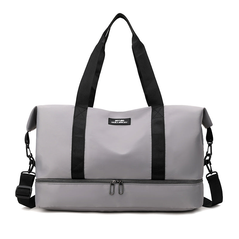 Casual travel bag
