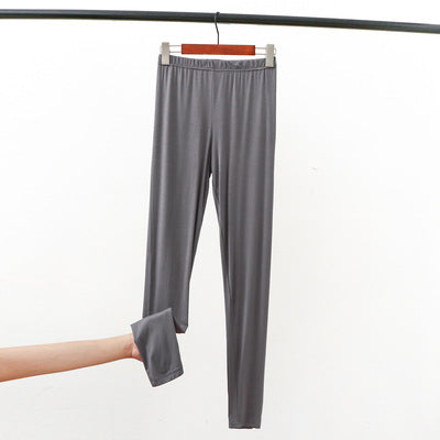 Plus-size leggings for women in spring and summer